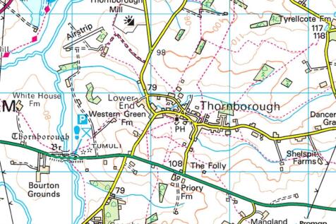 Area Map