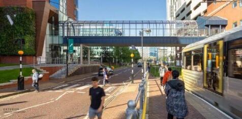 Office Space to Rent - The Vic, Salford Quays