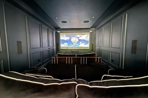 Cinema Room
