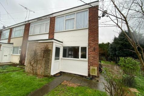 2 Bedroom End Terraced Property for Sale on Telfo