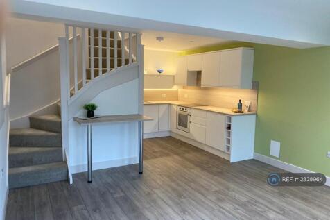 Kitchen/Living Room
