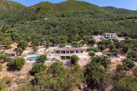 Frontal aerial