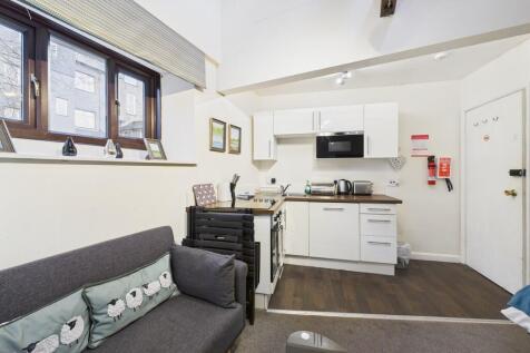 Open plan living ...