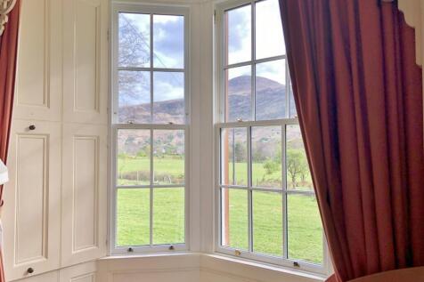 One, The Lodge, View to SE