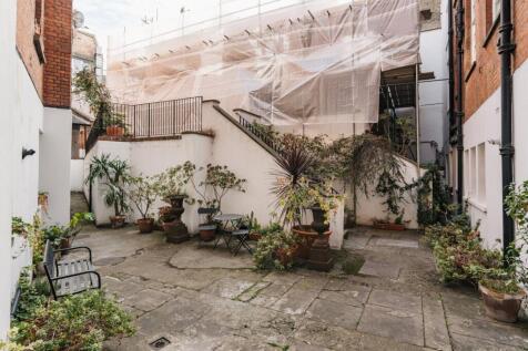 Communal Courtyard