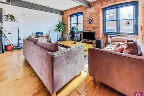 Chorlton Mill, 3 Cambridge Street, Southern Gateway, Manchester, M1 photo 2