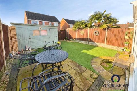 Rear Garden No. 17