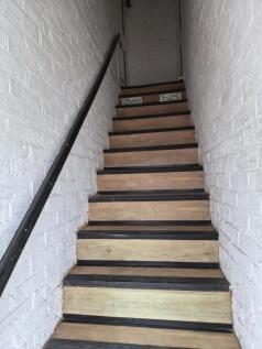 Inner Stairwell