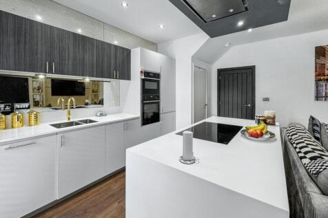 Open Plan Kitchen / Diner / Lounge Area