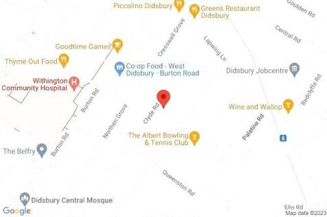 Google Maps Image