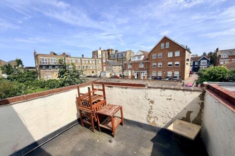 Roof Terrace