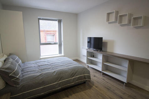 Apartment 42, Clare Court, 2 Clare Street, Nottingham, NG1 3BX photo 4