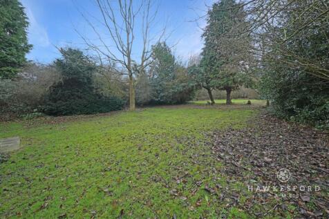 Old Lenham Road, Doddington - Garden