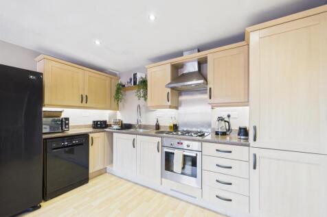 Open Plan Kitchen/Dining/Living Room