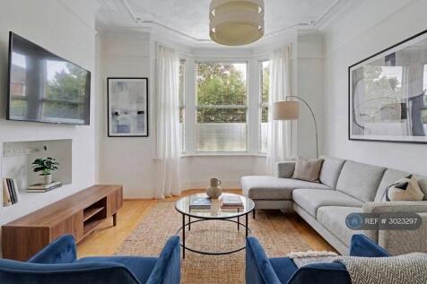 Living Room With Furniture (Unfurnished)