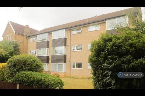 Front Of Block, Gardens