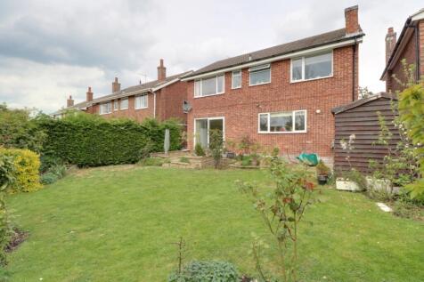 Rear View of Property