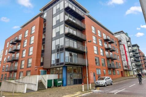 Apartment 32, 38 Ryland Street, Birmingham, B16 8DD