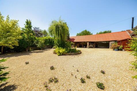 Front courtyard