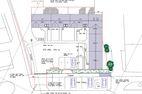 Site Layout Approved