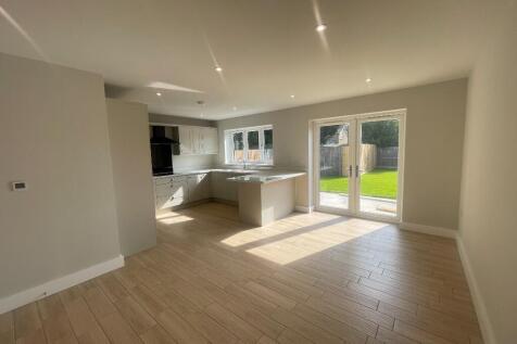 Lounge/kitchen/diner