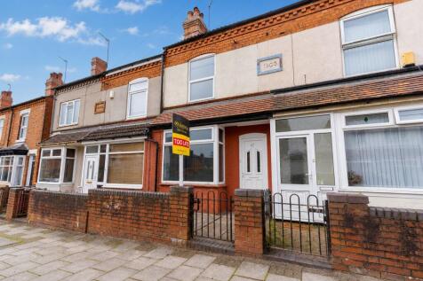4 Bedroom Terraced in B29 7RL