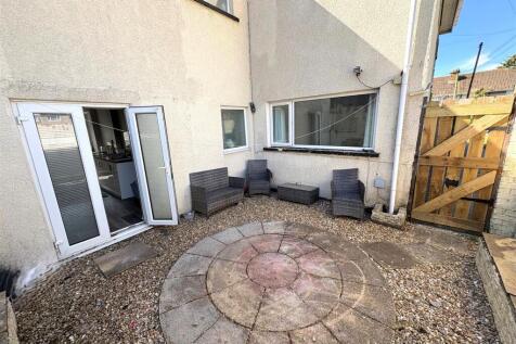 Rear Yard