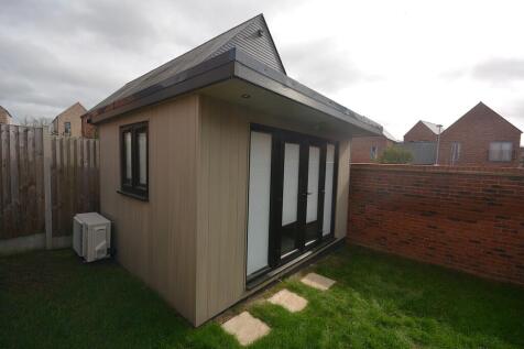 Garden Office
