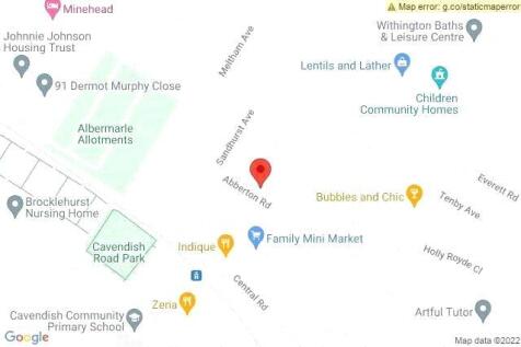 Google Maps Image