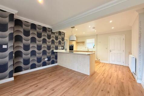 Open Plan Kitchen/Dining/Living Room