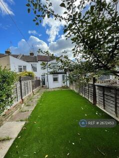 Garden- Looking Towards The House