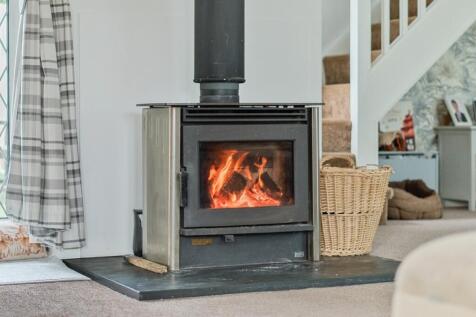 Log Burner 