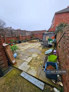 Shared Garden Area