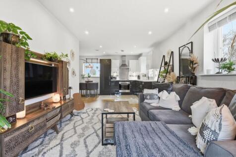 Kitchen / Living / Dining