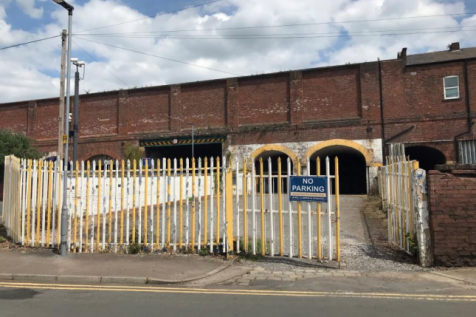 Flexible property space