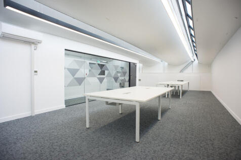 Office space will be similar when built