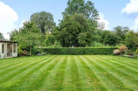 Rear Garden - Summer