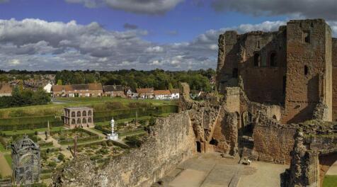 Kenilworth Castle