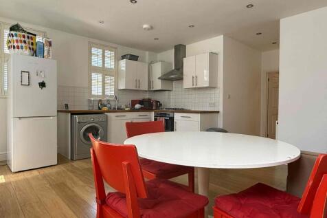 Kitchen Living Room