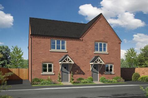 Fletcher Homes - Florence Fields - Staunton A 300d