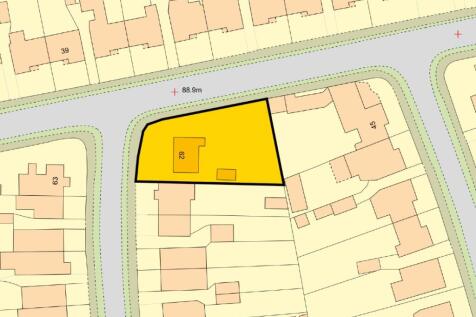 NOT TO SCALE FOR INFORMATION ONLY © ES100004608