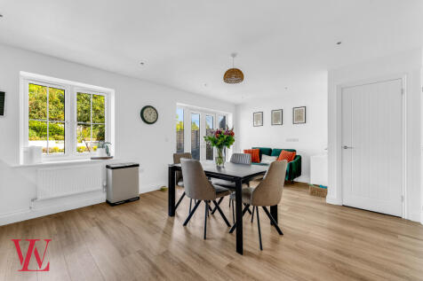 Kitchen / Dining / Living Room