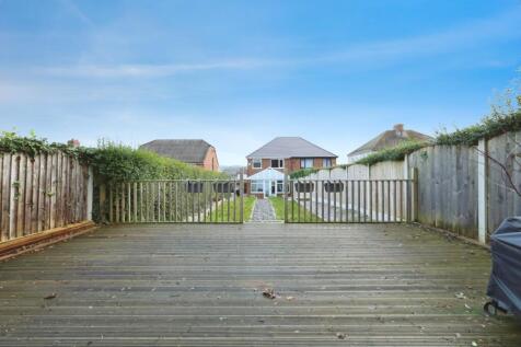 Garden Deck