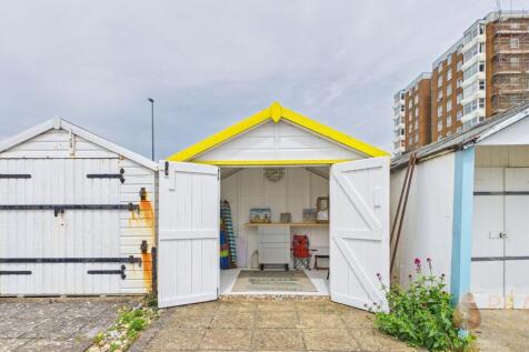 Beach Hut