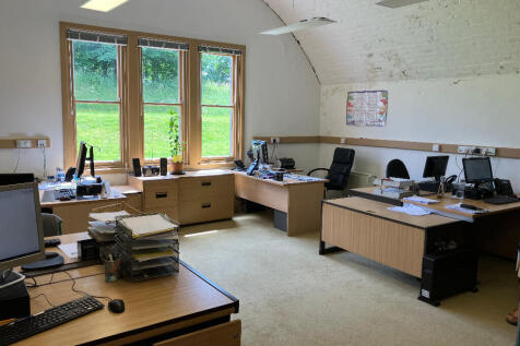 A typical office 