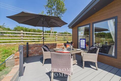 Decking Area