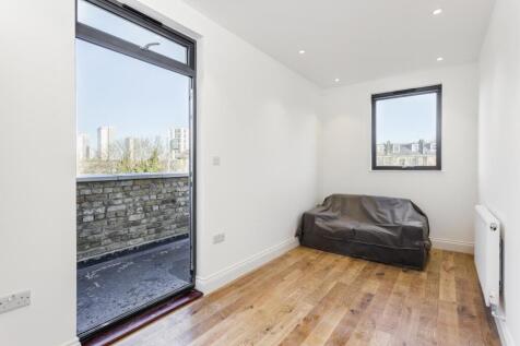 Lettings Hammersmith Woodstock Grove  - Reception.