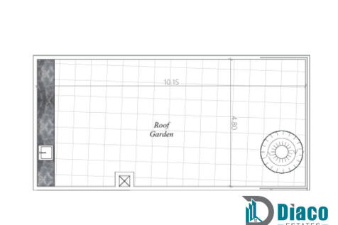 Private Roof Garden