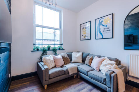 Flat 13, S&amp;B, Living Room 3