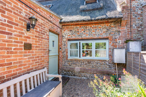 Rear Entrance